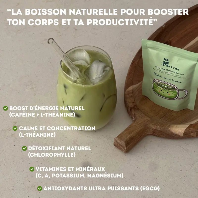 Original Matcha 🌱🇯🇵 - Boodli
